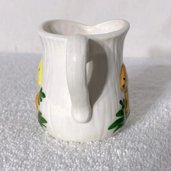 Vintage 1979 Arnel Ceramic Mushroom Merry  Mushroom Creamer - Picture 2 of 11